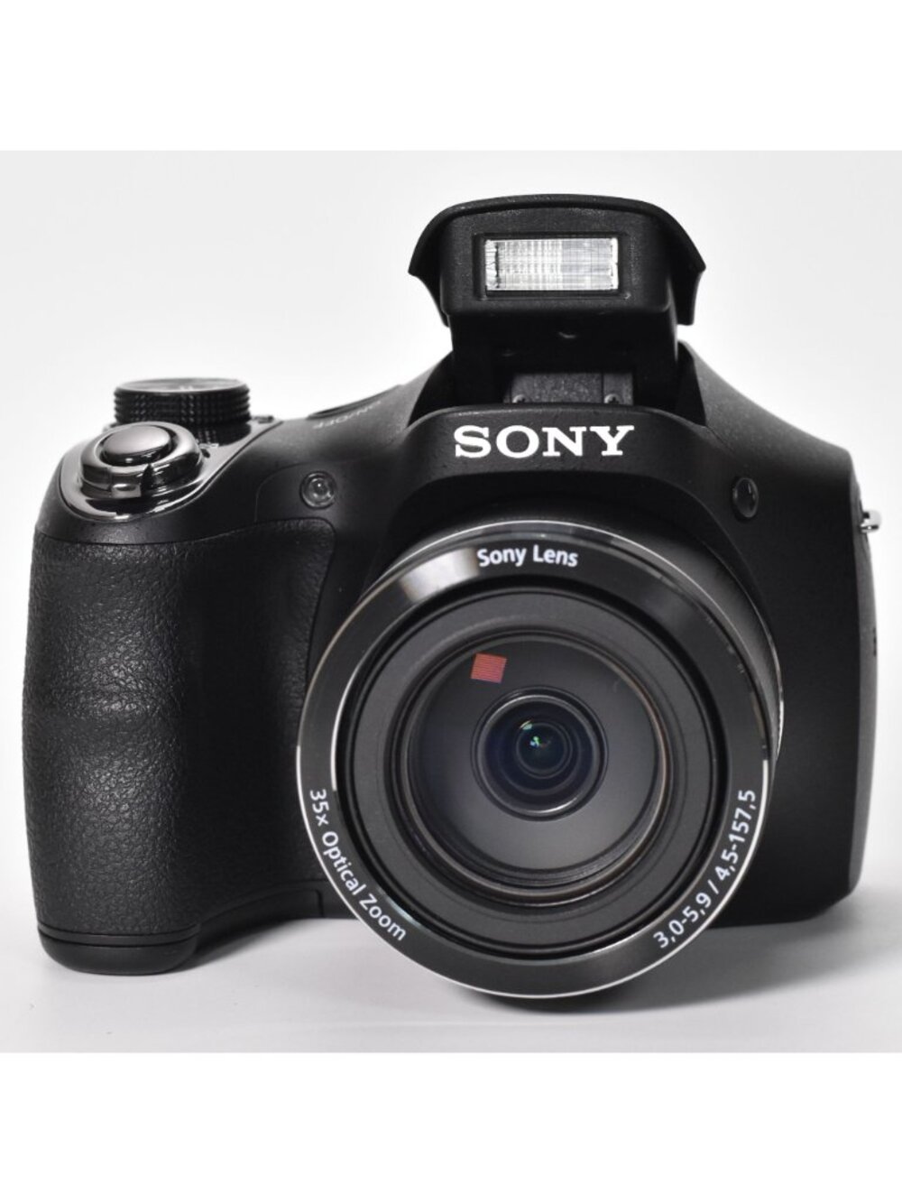 Sony Cyber-shot DSC-H300 Digital Camera 20.1MP 35x Zoom HD Video 64GB Card Box - Picture 2 of 15